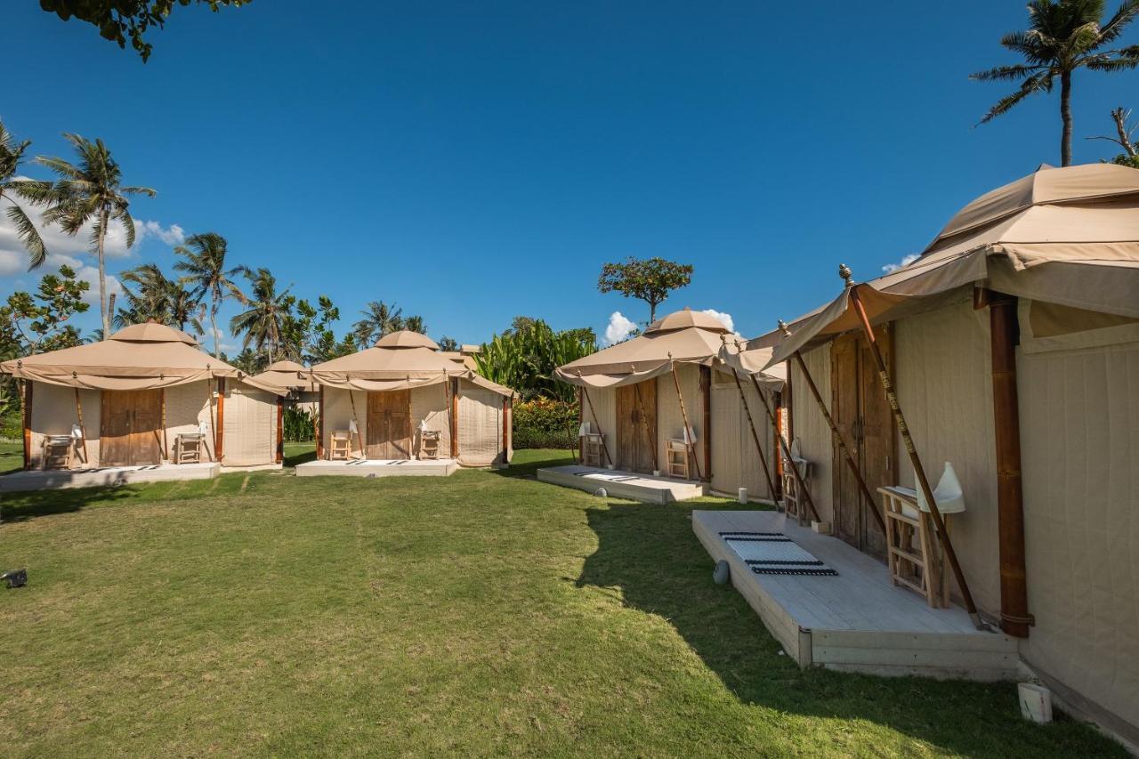 Bali Beach Glamping Selemadeg Екстериор снимка