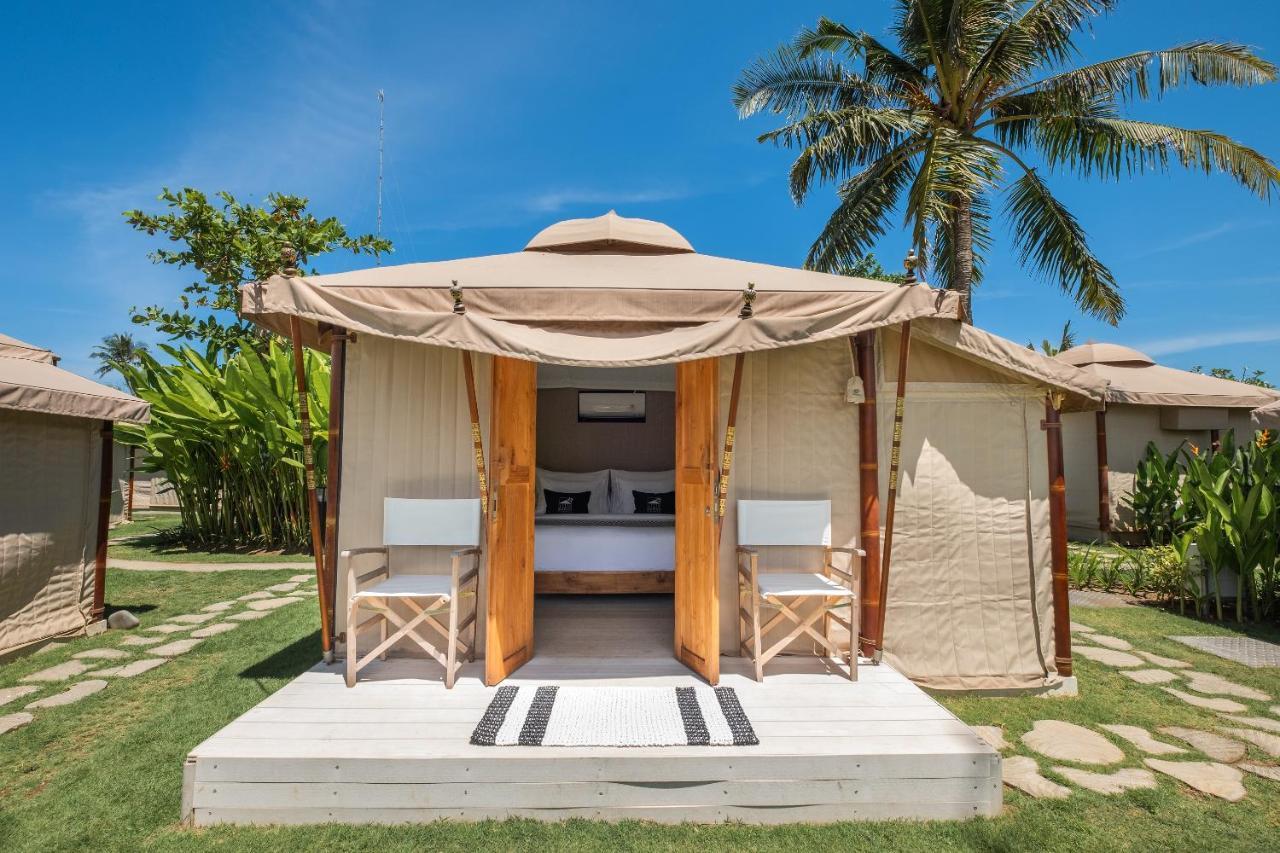 Bali Beach Glamping Selemadeg Екстериор снимка
