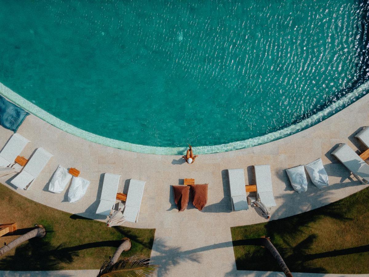 Bali Beach Glamping Selemadeg Екстериор снимка